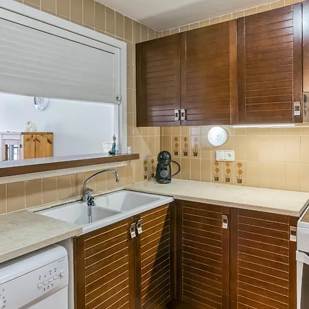 Ca La Ona Appartement *